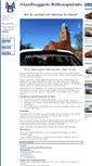 Mobile Screenshot of masthuggetsbilkooperativ.se